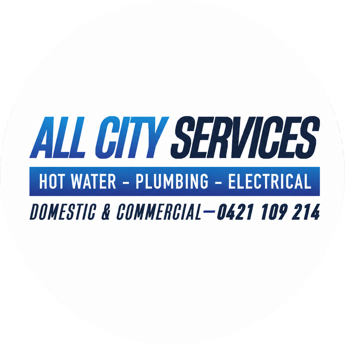 All City Services Logo